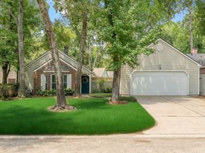 18 Bitterwood Circle, The Woodlands TX 77381