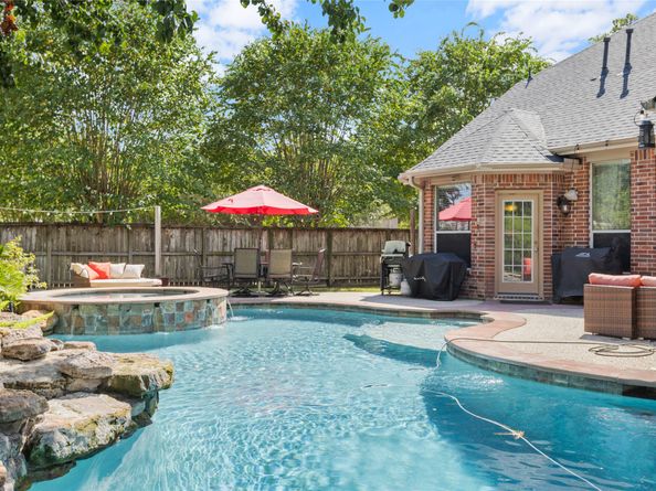 13926 Wessex Park Drive, Cypress TX 77429