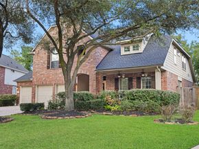 13926 Wessex Park Drive, Cypress TX 77429
