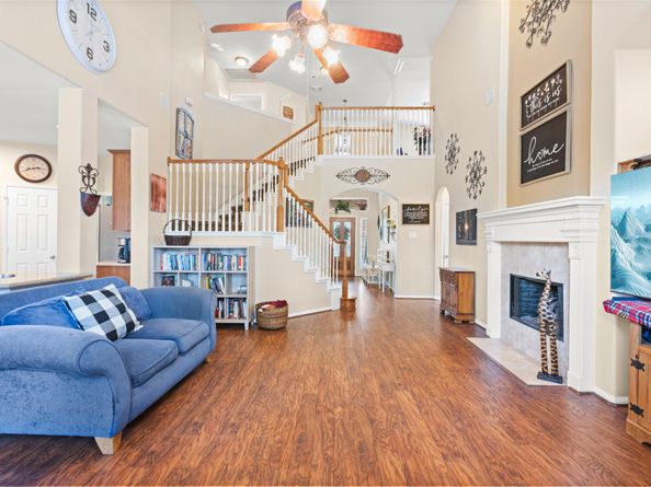 13926 Wessex Park Drive, Cypress TX 77429