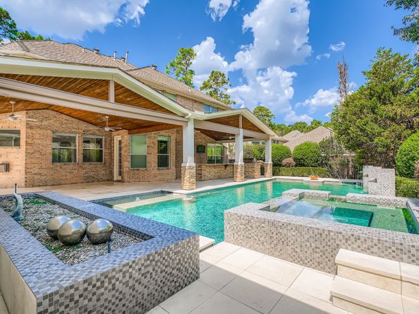 6206 Chestnut Peak Court, Houston TX 77345