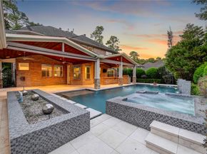 6206 Chestnut Peak Court, Houston TX 77345