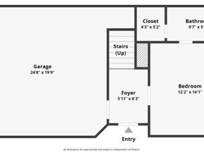 403 N Nagle Street B, Houston TX 77003