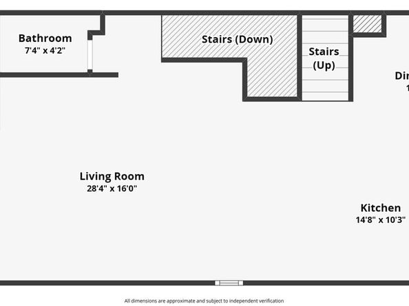 403 N Nagle Street B, Houston TX 77003