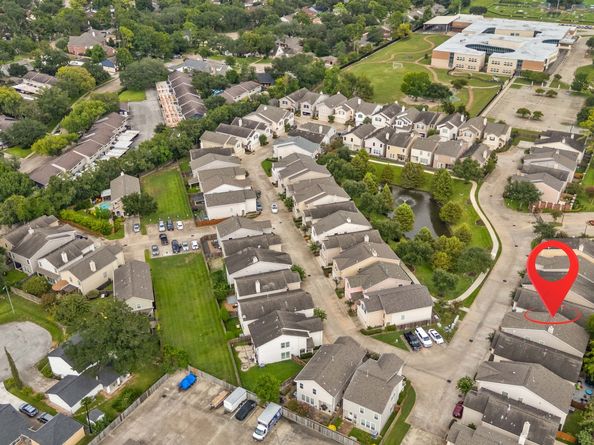 10051 Fallen Woods Drive, Houston TX 77080