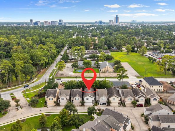 10051 Fallen Woods Drive, Houston TX 77080