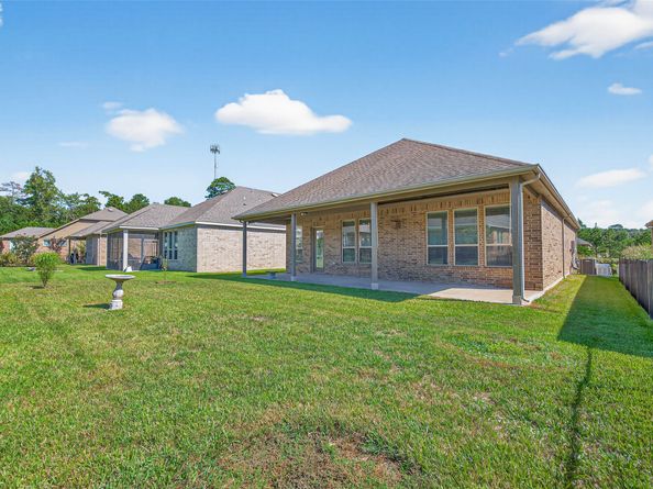 242 Galloway Court, Spring TX 77382