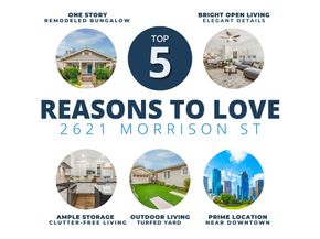 2621 Morrison Street, Houston TX 77009