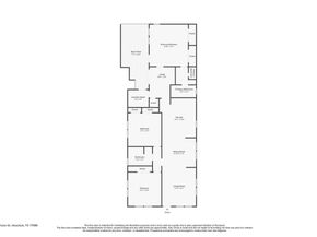 2621 Morrison Street, Houston TX 77009