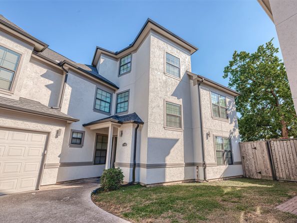 7543 Highmeadow Drive, Houston TX 77063