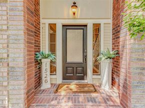 1526 Pecan Crossing Drive, Richmond TX 77406