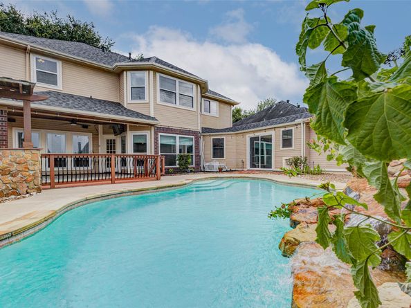 1526 Pecan Crossing Drive, Richmond TX 77406