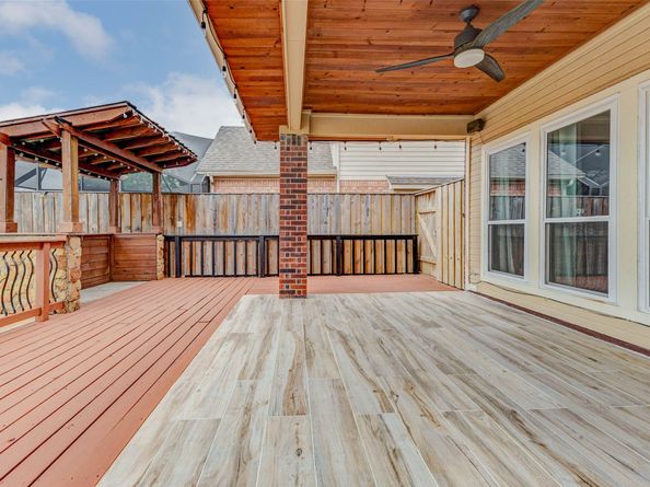 1526 Pecan Crossing Drive, Richmond TX 77406