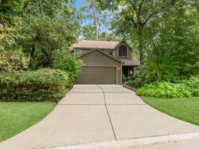 9 S Mossrock Road, The Woodlands TX 77380