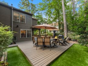 9 S Mossrock Road, The Woodlands TX 77380