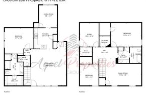 15430 Elm Leaf Place, Cypress TX 77429