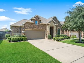 10935 Sarah Bluff Lane, Cypress TX 77433