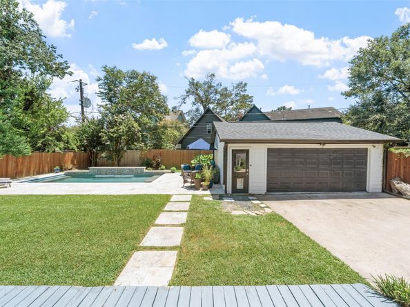 519 W 31st, Houston TX 77018