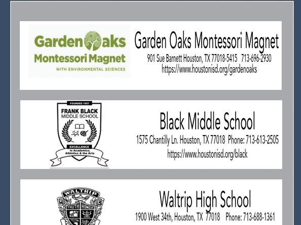 519 W 31st, Houston TX 77018