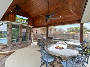 8607 Crossriver Lane, Houston TX 77095