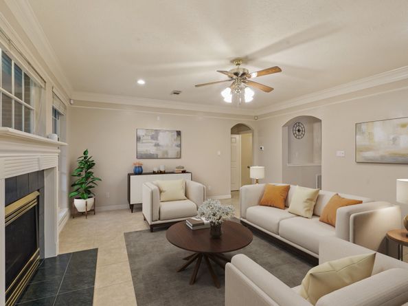 12903 Ryaneagles Circle, Houston TX 77044