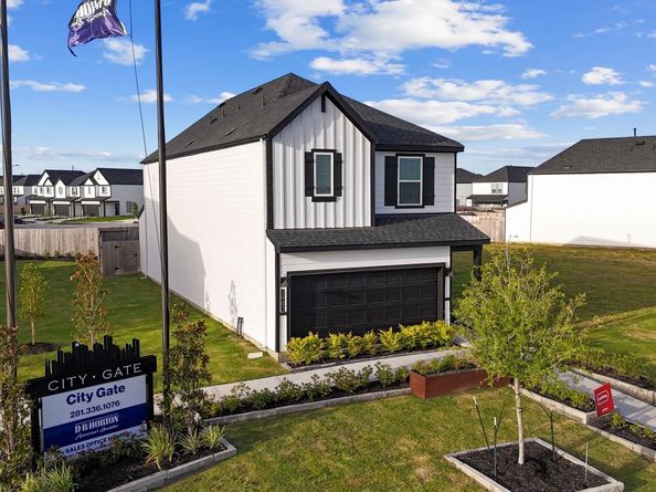 12313 Basilwood Drive, Houston TX 77047