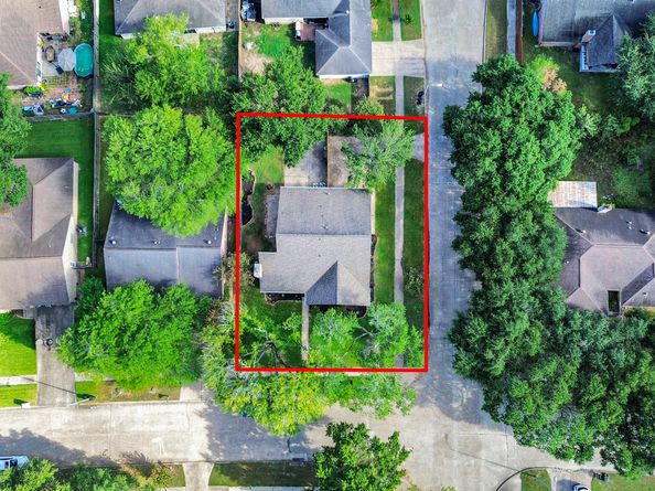 22502 Deville Drive, Katy TX 77450