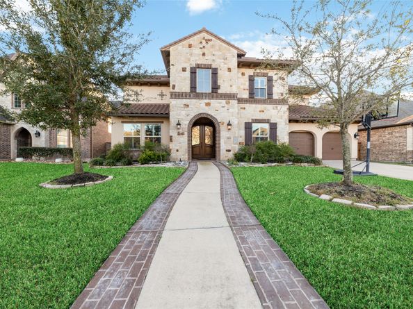 20615 Behrens Pass Lane, Cypress TX 77433