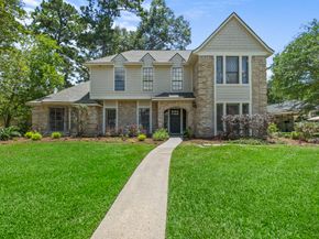 5406 Glenview Drive, Kingwood TX 77345
