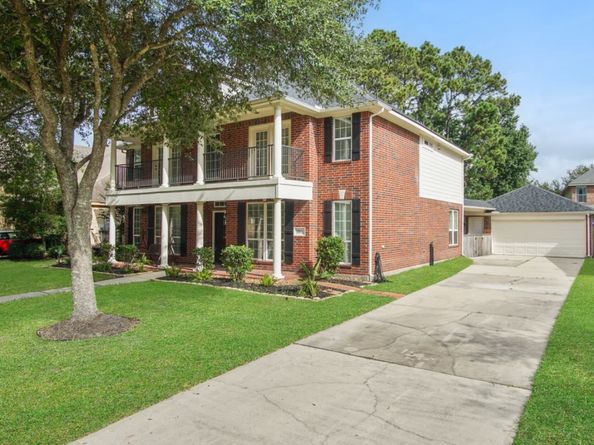 7503 Stonebridge Creek Lane, Humble TX 77396