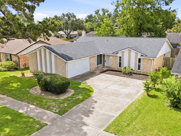 16507 Cairngorm Drive, Houston TX 77084