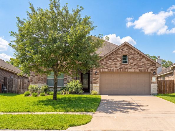 5414 Claymore Meadow Lane, Spring TX 77389