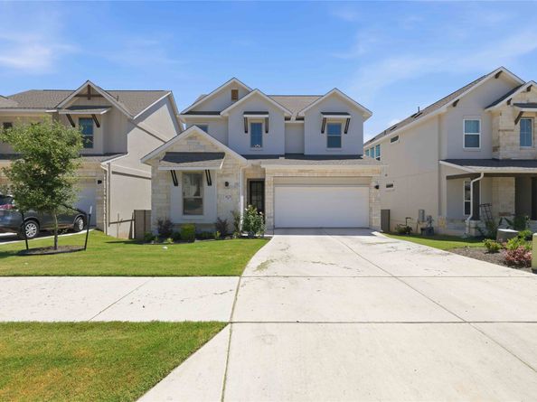 1121 Silver Dollar Trail, Georgetown TX 78628