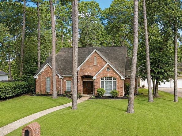 23022 Hampton Forest Lane, Spring TX 77389