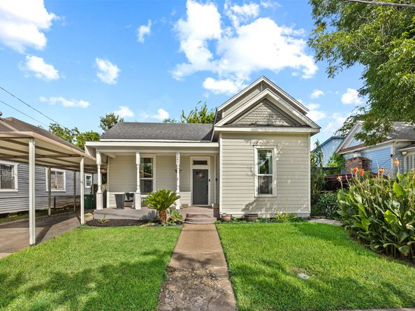 521 N Jenkins Street, Houston TX 77003