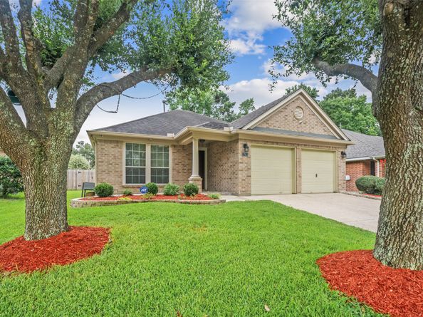 17911 Yukon Pass Drive, Humble TX 77346