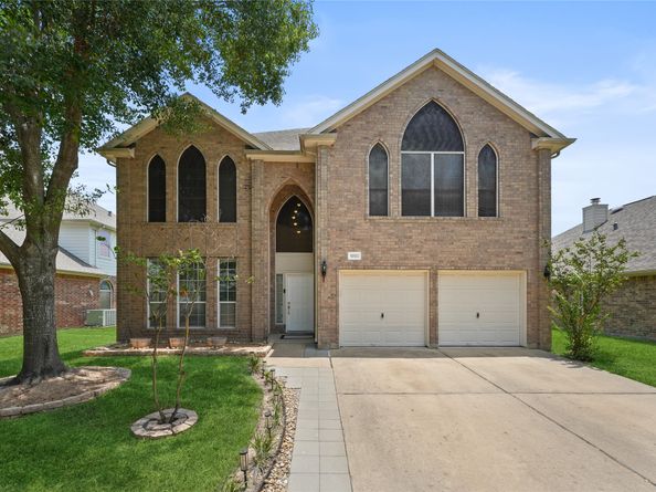 10522 Badger Canyon Drive, Houston TX 77095