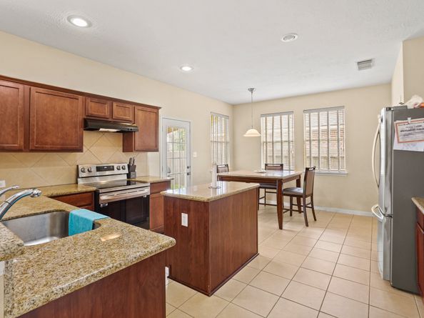 19115 Golden Heath Lane, Richmond TX 77407