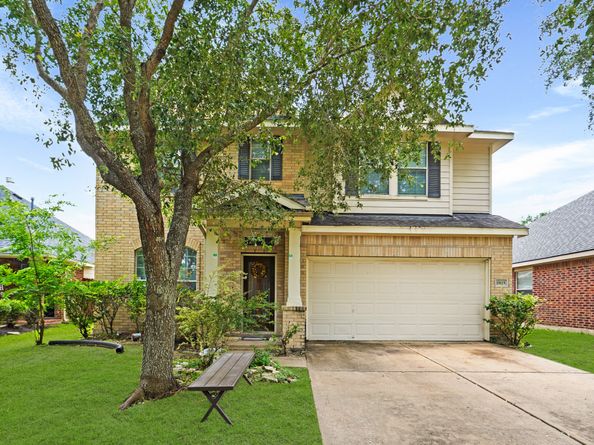 19115 Golden Heath Lane, Richmond TX 77407