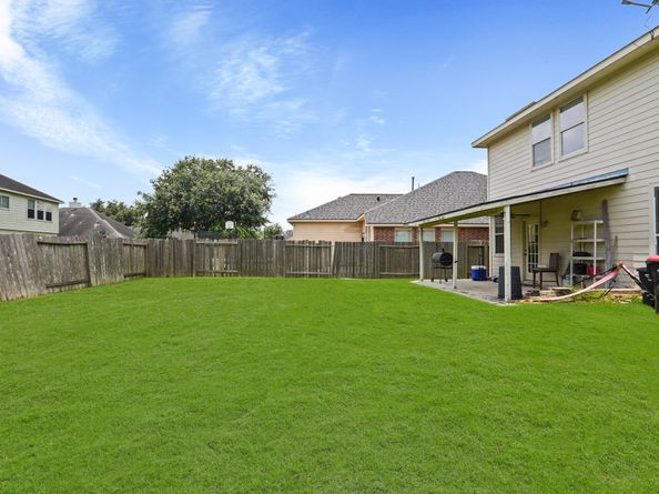 19115 Golden Heath Lane, Richmond TX 77407