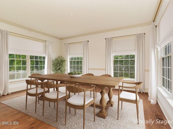 28 North Ridge Road, Old Greenwich CT 06870