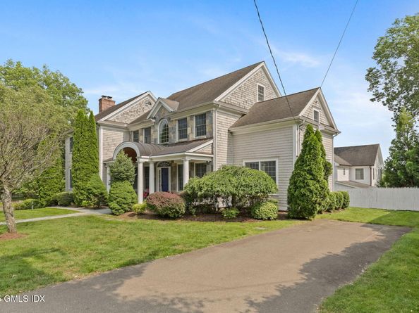 28 North Ridge Road, Old Greenwich CT 06870