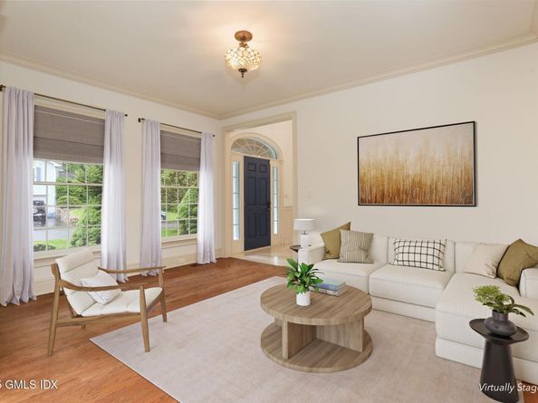 28 North Ridge Road, Old Greenwich CT 06870