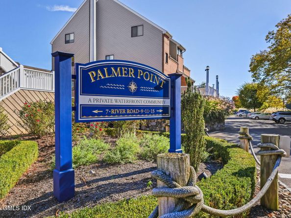 15 River Road 210, Cos Cob CT 06807