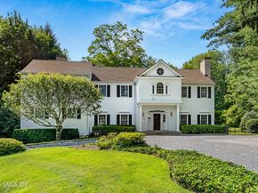 34 Edgewood Drive, Greenwich CT 06831