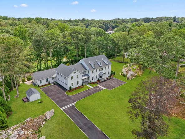 36 Baldwin Farms North, Greenwich CT 06831