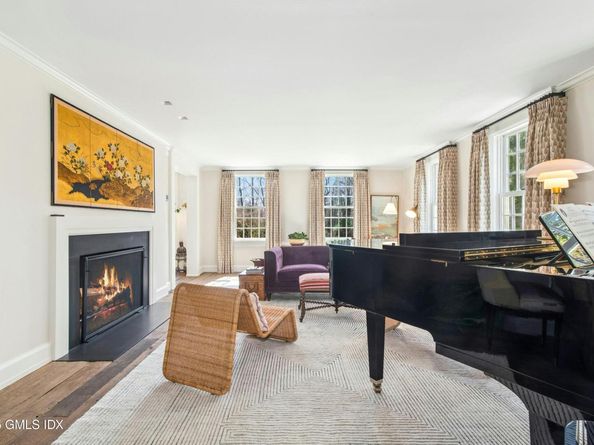 358 Lukes Wood Road, New Canaan CT 06840