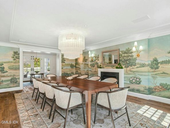 358 Lukes Wood Road, New Canaan CT 06840