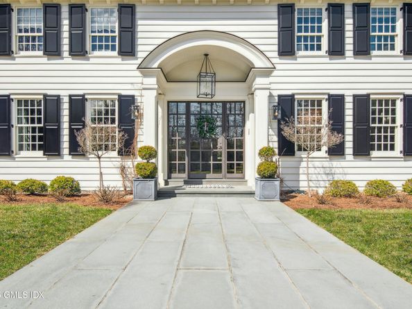 358 Lukes Wood Road, New Canaan CT 06840