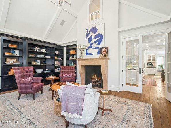 358 Lukes Wood Road, New Canaan CT 06840